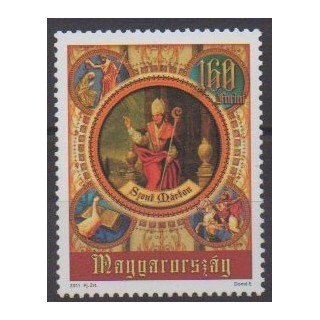 Buy this stamp of Hungary of the year 2011 (Nb 4466).