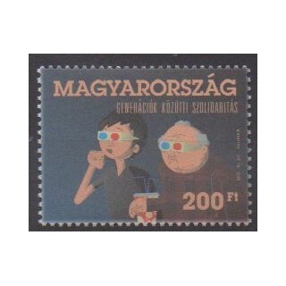 Acheter ce timbre de Hongrie de l'année 2012 (No 4489).