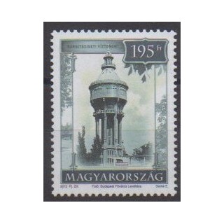 Acheter ce timbre de Hongrie de l'année 2013 (No 4507).