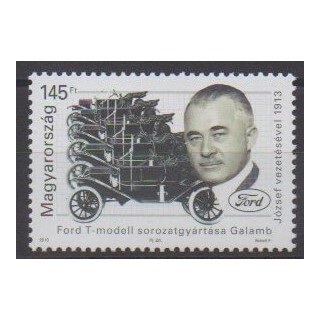 Buy this stamp of Hungary of the year 2012 (Nb 4506).