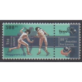 Acheter ce timbre de Hongrie de l'année 2013 (No 4543).