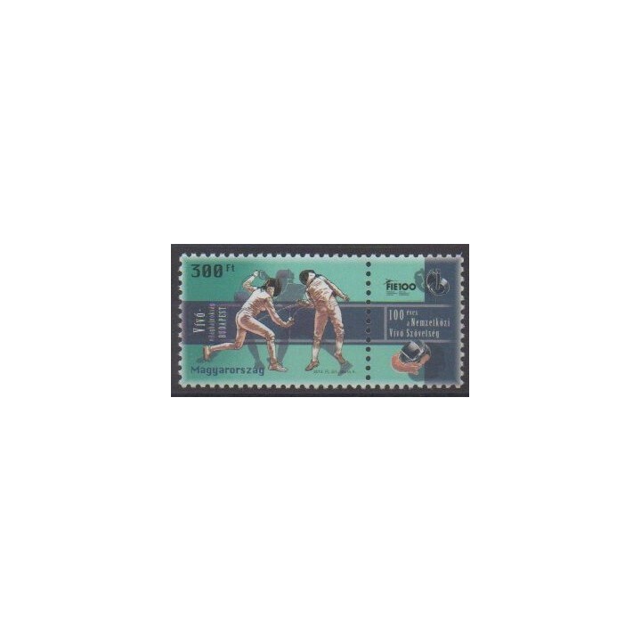Buy this stamp of Hungary of the year 2013 (Nb 4543).