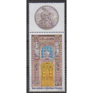 Acheter ce timbre des Terres Australes et Antarctiques Françaises de l'année 2002 (No 339).