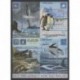 French Southern and Antarctic Lands - Blocks and sheets - 2001 - Nb BF5 - Animals - Polar