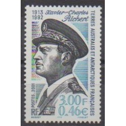 French Southern and Antarctic Territories - Post - 2001 - Nb 292 - Military history