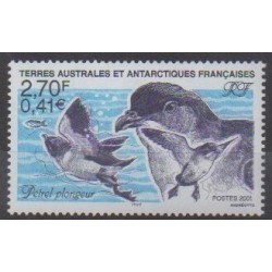 TAAF - 2001 - No 288 - Oiseaux