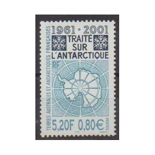 Buy this stamp of FSAL of the year 2001 (Nb 306).