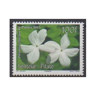 Acheter ce timbre de Polynésie de l'année 2013 (No 1034).