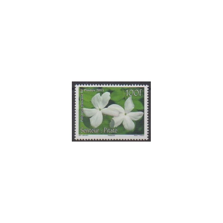 Buy this stamp of Polynesia of the year 2013 (Nb 1034).