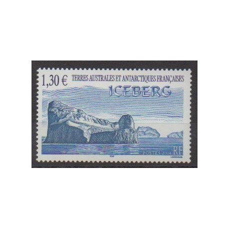 French Southern and Antarctic Territories - Post - 2004 - Nb 387