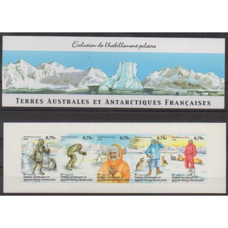 French Southern and Antarctic Territories - Post - 2003 - Nb C352 - Polar