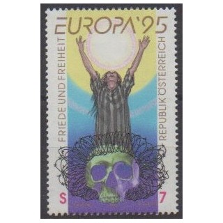 Buy this stamp of Austria of the year 1995 (Nb 1985).