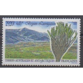 Buy this stamp of FSAL of the year 2001 (Nb 293).