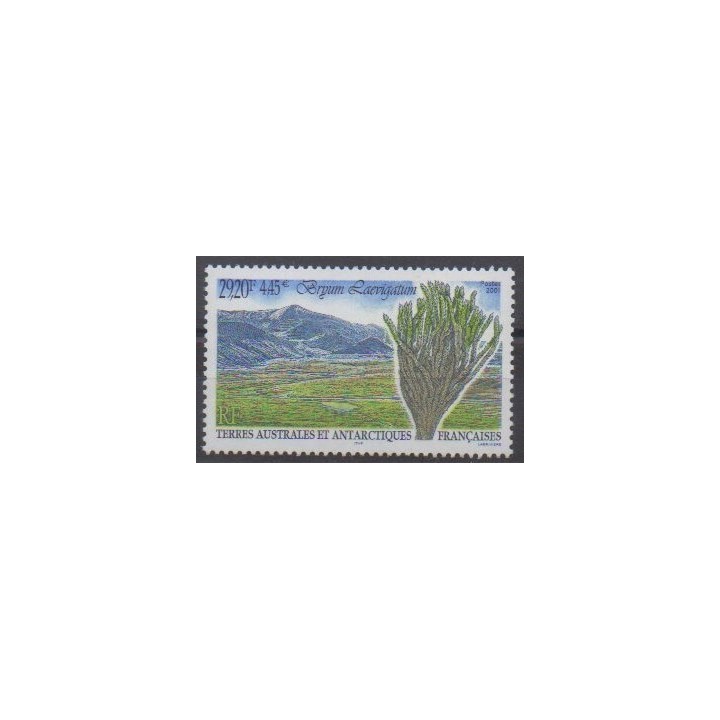 Acheter ce timbre des Terres Australes et Antarctiques Françaises de l'année 2001 (No 293).
