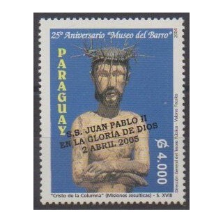 Buy this stamp of Paraguay of the year 2005 (Nb 2923).