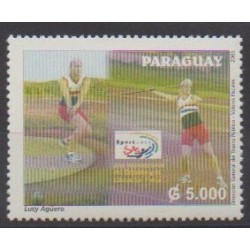 Paraguay - 2005 - Nb 2942 - Various sports