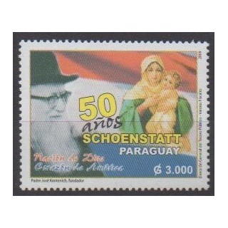 Acheter ce timbre du Paraguay de l'année 2009 (No 3024).