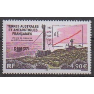 Buy this stamp of FSAL of the year 2006 (Nb 444).