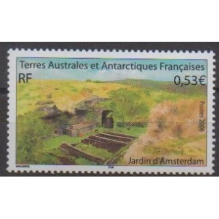 Acheter ce timbre des Terres Australes et Antarctiques Françaises de l'année 2006 (No 438).