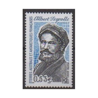 Acheter ce timbre des Terres Australes et Antarctiques Françaises de l'année 2006 (No 437).