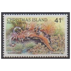 Christmas (Iles) - 1989 - No 297 - Vie marine