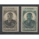 Saint-Pierre and Miquelon - 1945 - Nb 323/324 - mint hinged
