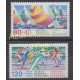 West Germany (FRG) - 1987 - Nb 1142/1143 - Sport