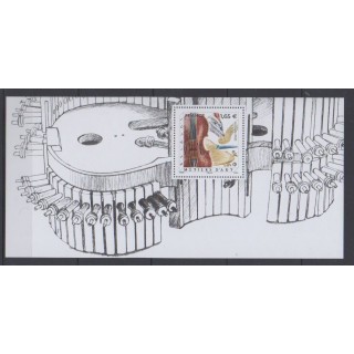 Buy this souvenir sheet  of France of the year 2022 (Nb BS189).