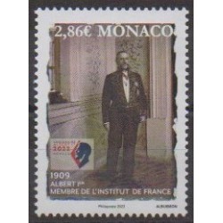 Monaco - 2022 - Nb 3312 - Royalty