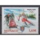 Monaco - 2022 - Nb 3309 - Winter Olympics