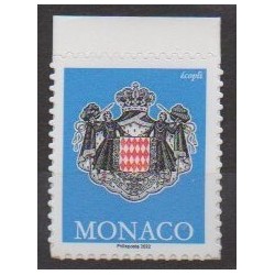 Monaco - 2022 - Nb 3308