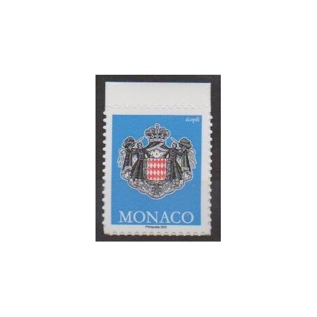 Monaco - 2022 - Nb 3308