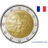 2 euro commémorative - France - 2022 - Jacques Chirac - UNC