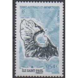 French Southern and Antarctic Territories - Post - 2008 - Nb 506