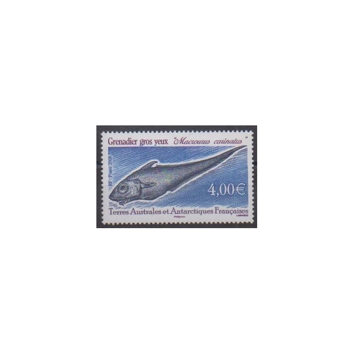 Buy this stamp of FSAL of the year 2008 (Nb 505).