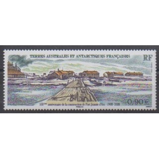 Acheter ce timbre des Terres Australes et Antarctiques Françaises de l'année 2008 (No 504).