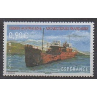 Buy this stamp of FSAL of the year 2008 (Nb 503).
