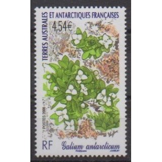 Acheter ce timbre des Terres Australes et Antarctiques Françaises de l'année 2008 (No 500).