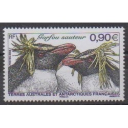 French Southern and Antarctic Territories - Post - 2008 - Nb 502 - Birds