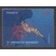 France - Poste - 2022 - Nb 5556 - Sea life