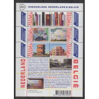 Buy this set of stamps of Netherlands of the year 2013 (Nb 3066/3071).