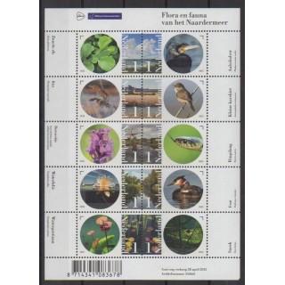 Buy this set of stamps of Netherlands of the year 2015 (Nb 3268/3277).