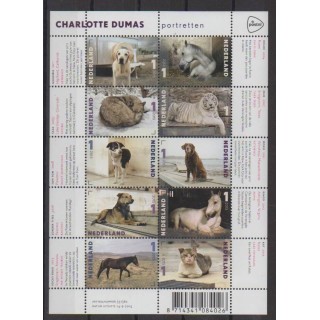 Acheter cette série de timbres des Pays-Bas de l'année 2015 (No 3307/3316).