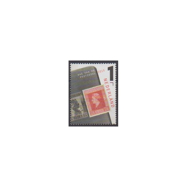 Acheter ce timbre des Pays-Bas de l'année 2015 (No 3343).