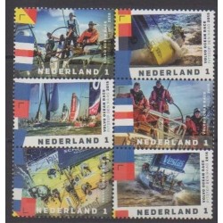 Pays-Bas - 2015 - No 3285/3290 - Sports divers
