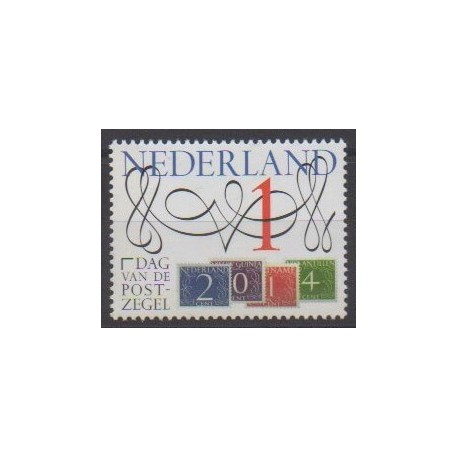 Netherlands - 2014 - Nb 3213 - Philately