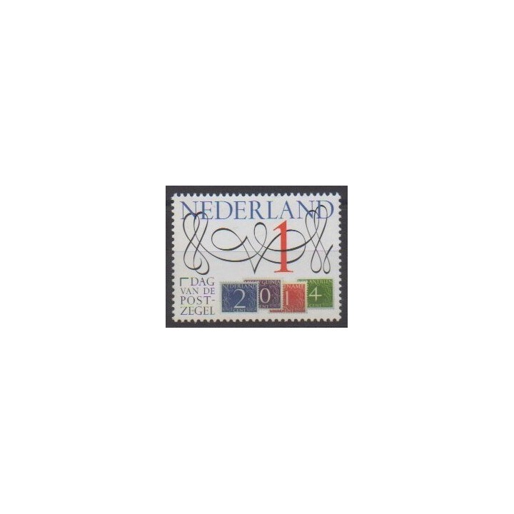 Acheter ce timbre des Pays-Bas de l'année 2014 (No 3213).