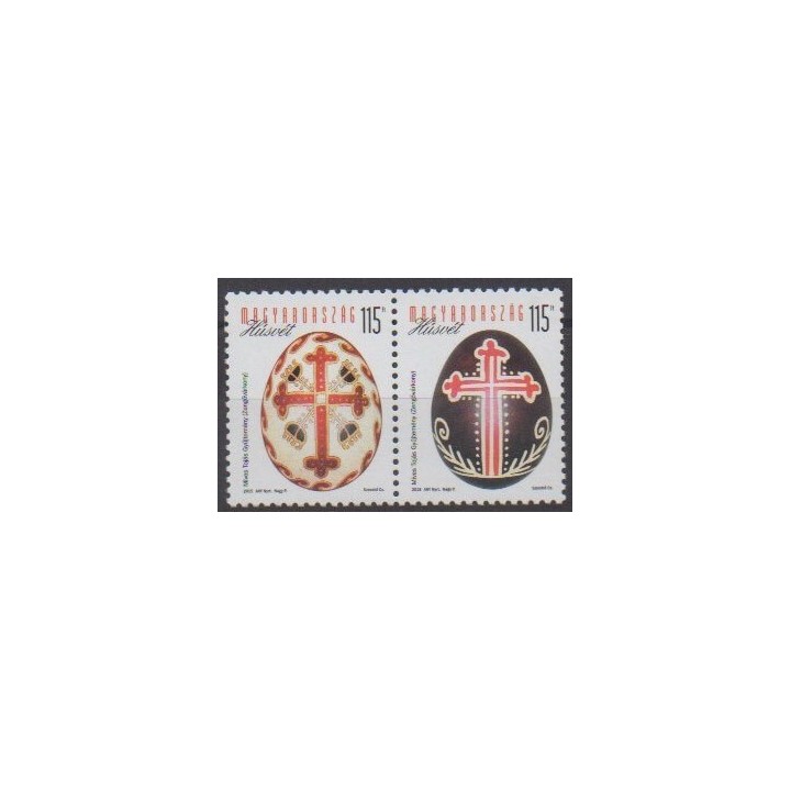 Buy this set of stamps of Hungary of the year 2015 (Nb 4605/4606).