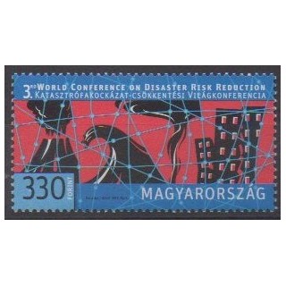 Acheter ce timbre de Hongrie de l'année 2015 (No 4604).