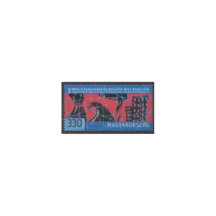 Buy this stamp of Hungary of the year 2015 (Nb 4604).